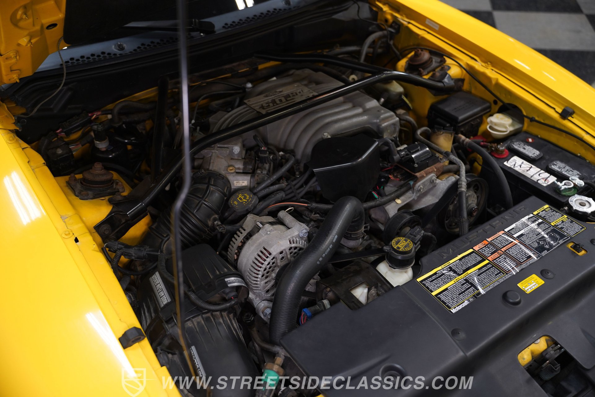 Used 1995 Ford Mustang GT RWD image 33