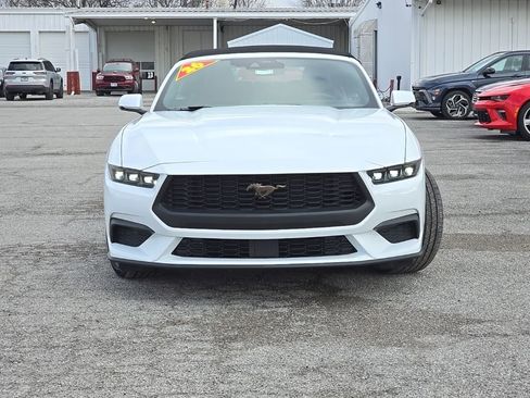 New 2026 Ford Mustang Premium image 2