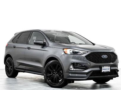 Certified 2022 Ford Edge ST-Line w/ Class II Trailer Tow Package
