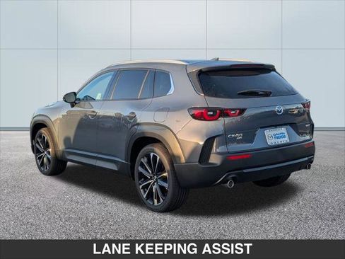 New 2025 MAZDA CX-50 AWD 2.5 S w/ Cargo Package image 3