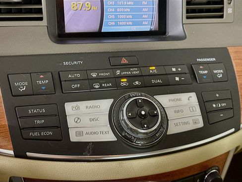 Used 2007 INFINITI M35 x AWD/4WD image 22