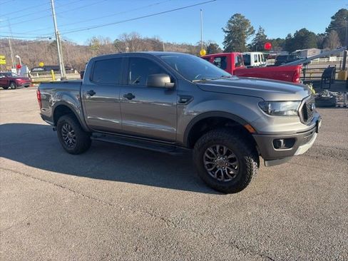 Used 2021 Ford Ranger XLT w/ Equipment Group 301A Mid image 12