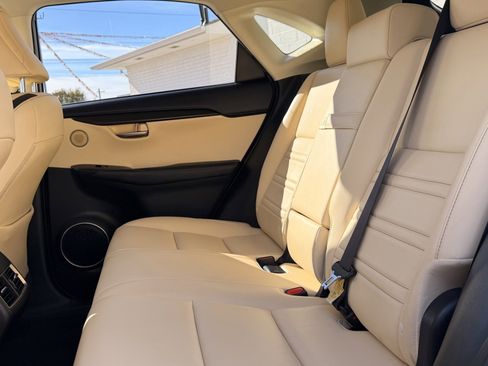 Used 2017 Lexus NX 200t FWD image 21