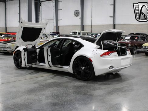 Used 2012 Fisker Karma EcoStandard image 17