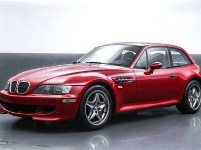 Used 2001 BMW M Coupe