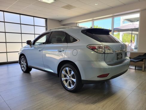 Used 2010 Lexus RX 350 2WD image 3