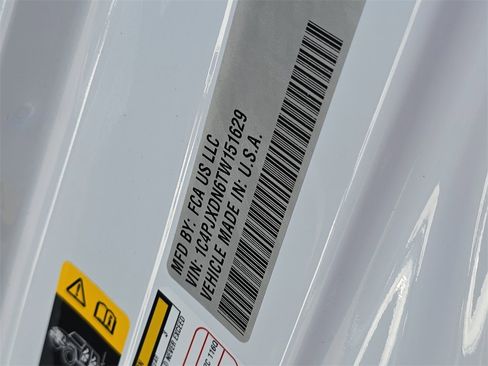 New 2026 Jeep Wrangler Willys image 38