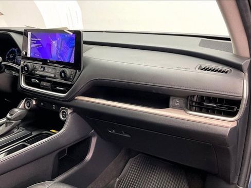 Used 2024 Toyota Grand Highlander Limited image 16