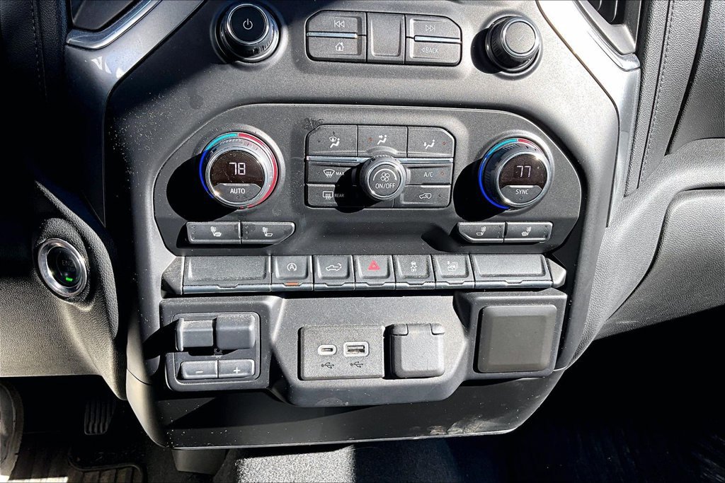 Used 2020 Chevrolet Silverado 1500 LT w/ All-Star Edition AWD/4WD image 14