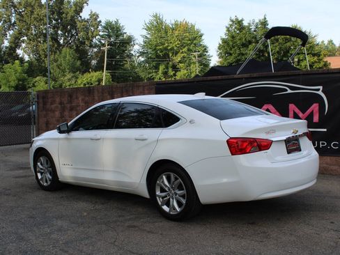 Used 2018 Chevrolet Impala LT FWD image 3