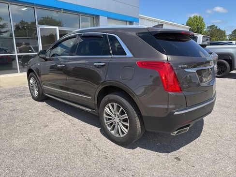 Used 2019 Cadillac XT5 Luxury FWD image 4
