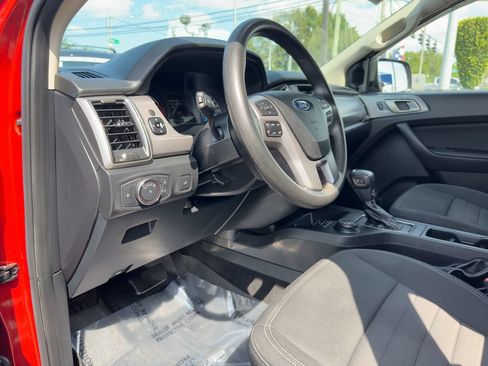 Used 2019 Ford Ranger XLT w/ Trailer Tow Package AWD/4WD image 21