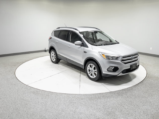 Used 2018 Ford Escape SE AWD/4WD image 27