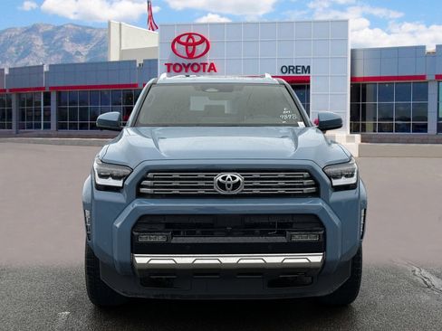 New 2026 Toyota 4Runner Limited image 2