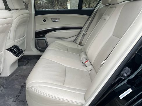 Used 2016 Acura RLX w/ Advance Package image 8