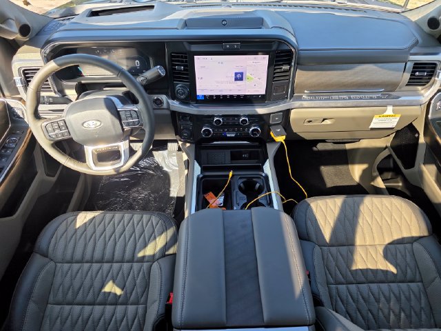 New 2027 Ford F250 Platinum w/ Platinum Plus Package AWD/4WD image 13