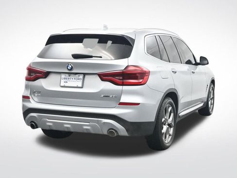 Used 2021 BMW X3 sDrive30i w/ Convenience Package RWD image 7