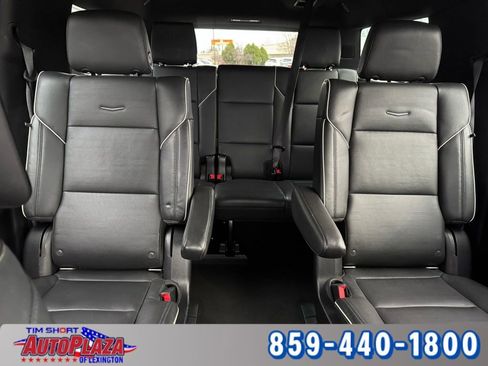 Used 2021 Cadillac Escalade ESV Premium Luxury AWD/4WD image 49