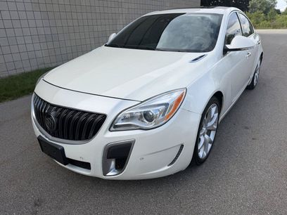 Used 2014 Buick Regal GS w/ Driver Confidence Package #2