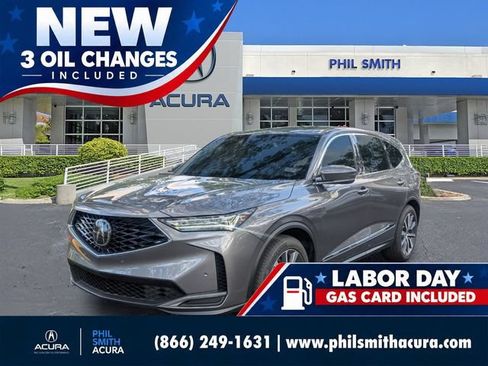 New 2026 Acura MDX w/ Technology Package FWD image 1