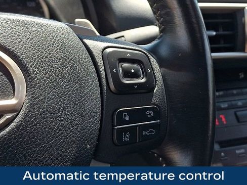 Used 2018 Lexus IS 300 AWD w/ Comfort Package image 8