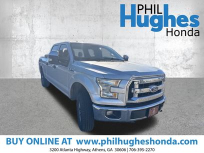 Used 2015 Ford F150 XLT w/ Equipment Group 301A Mid