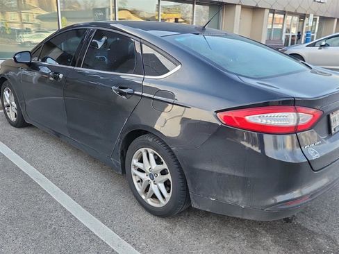 Used 2013 Ford Fusion SE image 6