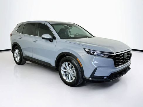 Used 2025 Honda CR-V EX image 24