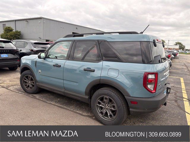 Used 2022 Ford Bronco Sport Big Bend w/ Convenience Package AWD/4WD image 8
