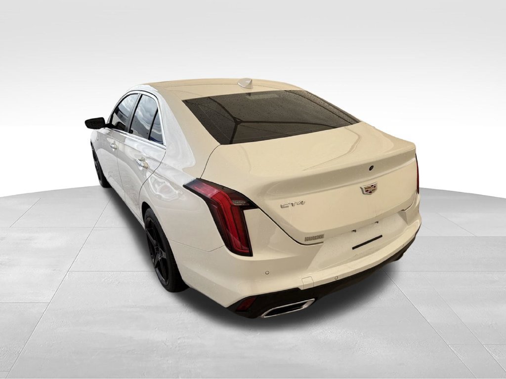 Used 2024 Cadillac CT4 Premium Luxury w/ Super Cruise 2 Package RWD image 8