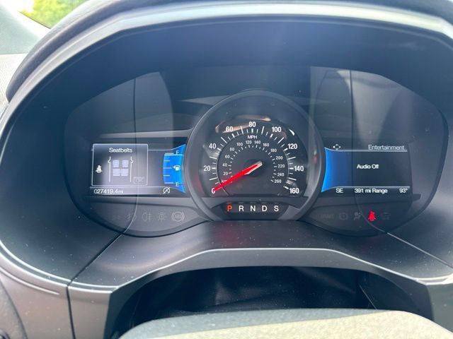 Used 2023 Ford Edge ST AWD/4WD image 9