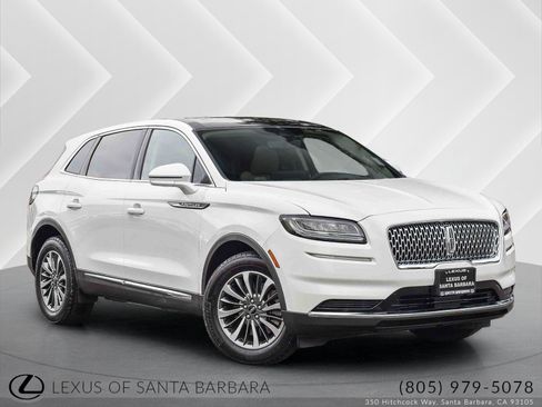 Used 2022 Lincoln Nautilus Reserve w/ Luxury Package image 1