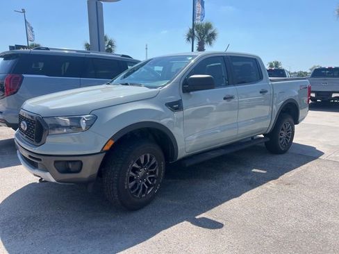 Used 2021 Ford Ranger XLT w/ Equipment Group 301A Mid RWD image 6