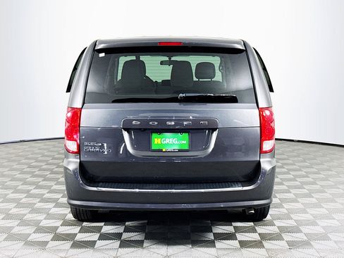 Used 2017 Dodge Grand Caravan SE w/ Power Window Group FWD image 7