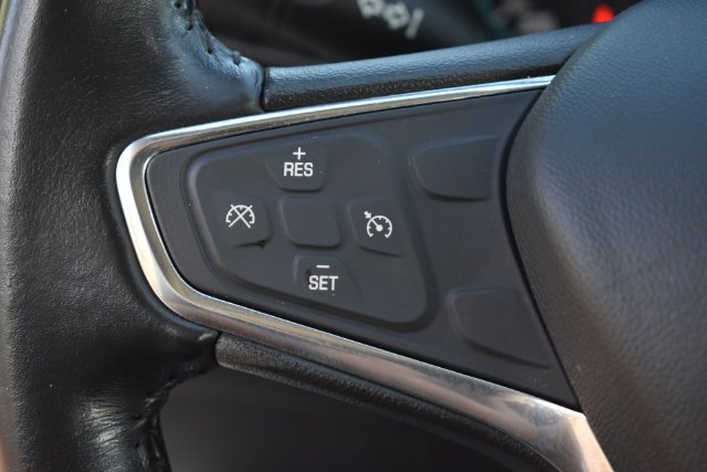 Certified 2020 Chevrolet Malibu RS w/ LPO, Convenience Package 1 FWD image 26