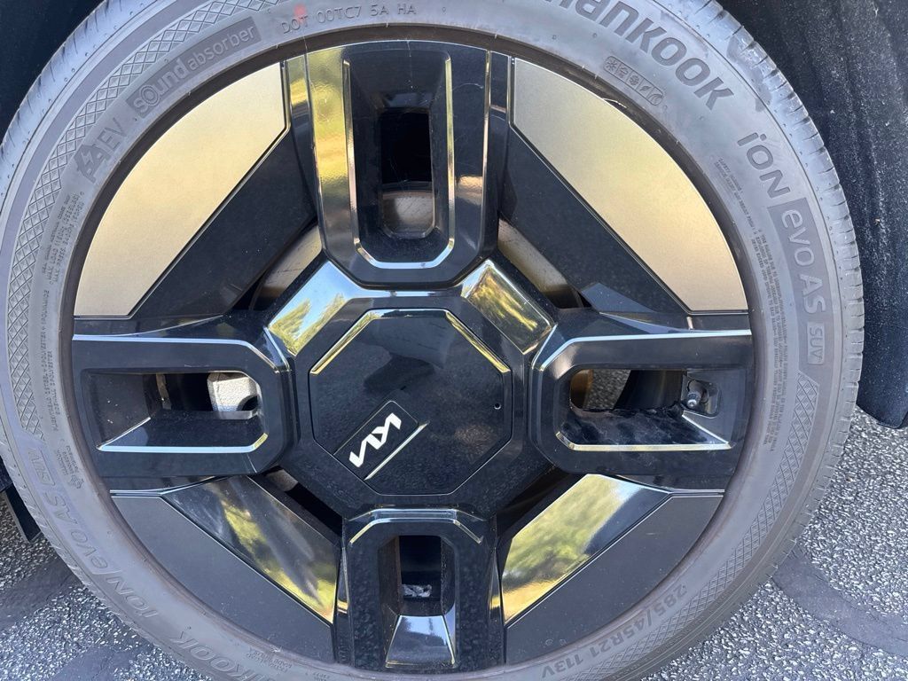 Used 2026 Kia EV9 GT-Line AWD/4WD image 38