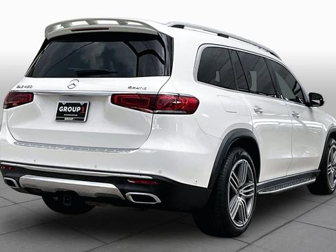 Used 2022 Mercedes-Benz GLS 450 4MATIC image 13