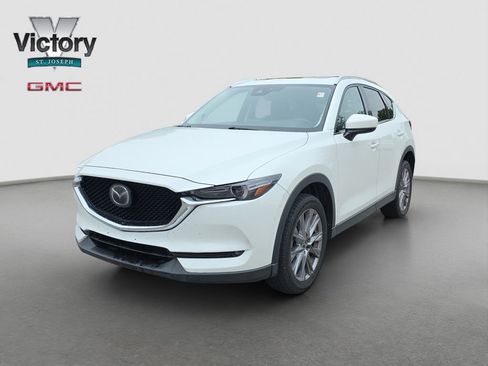 Used 2020 MAZDA CX-5 Grand Touring FWD image 3
