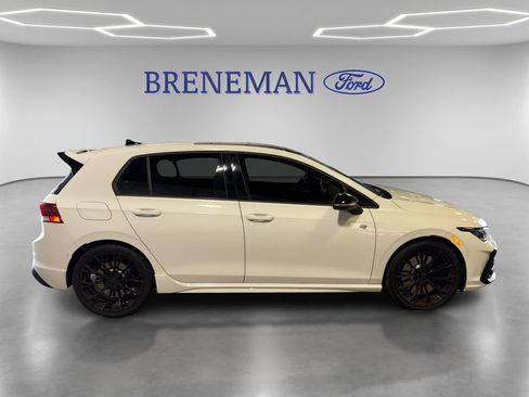 Used 2025 Volkswagen Golf R Black Edition AWD/4WD image 5