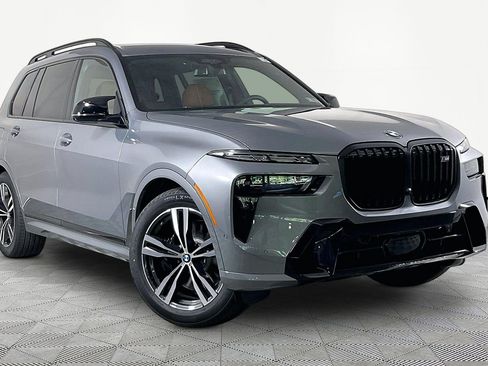 New 2027 BMW X7 M60i AWD/4WD image 2