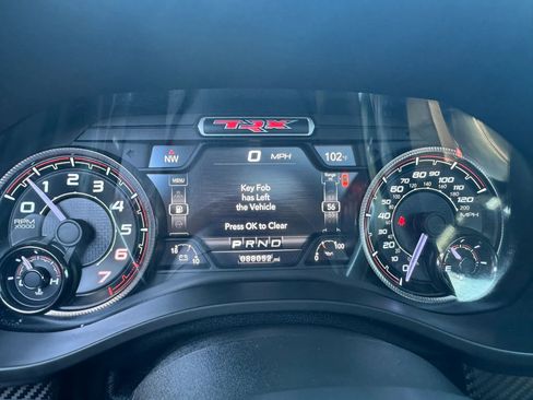 Used 2021 RAM 1500 TRX w/ TRX Level 2 Equipment Group image 45