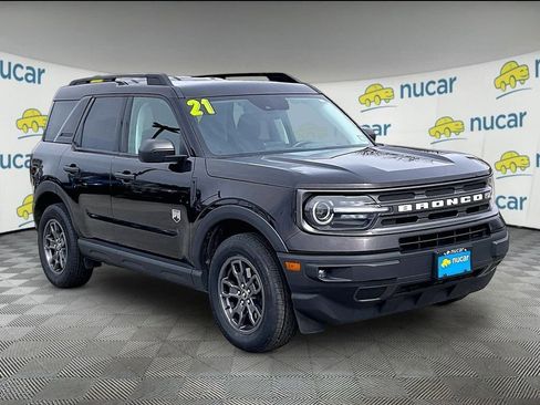 Used 2021 Ford Bronco Sport Big Bend AWD/4WD image 1