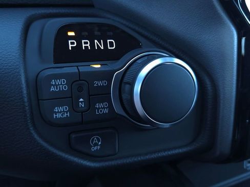 New 2026 RAM 1500 Big Horn AWD/4WD image 35