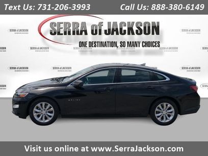 Used 2019 Chevrolet Malibu LT w/ Driver Confidence Package II