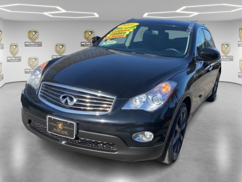 Used 2011 INFINITI EX35 Journey AWD/4WD image 1