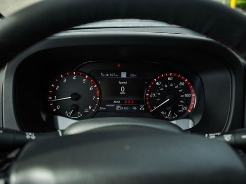 New 2026 Nissan Frontier PRO-4X w/ Pro Premium Package image 21