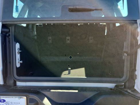 New 2026 Ford Bronco 4-Door w/ Sasquatch Package image 10