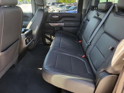Used 2022 Chevrolet Silverado 3500 LTZ w/ LTZ Plus Package AWD/4WD image 9