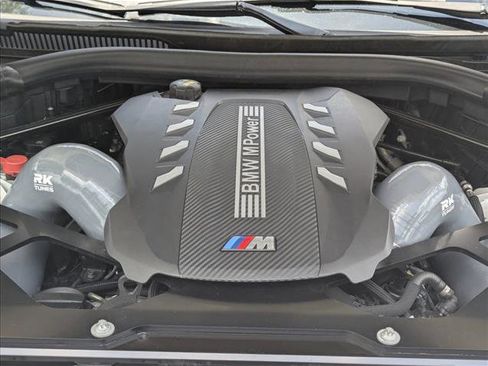 Used 2021 BMW X5 M w/ Competition Package AWD/4WD image 24