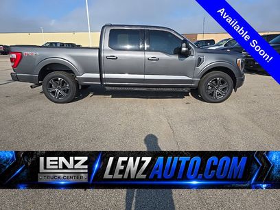 Used 2023 Ford F150 Lariat w/ Equipment Group 502A High